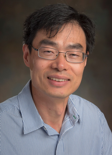 Eric Ye, PhD