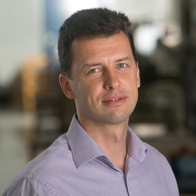 Sergey Krachkovskiy, Research Associate