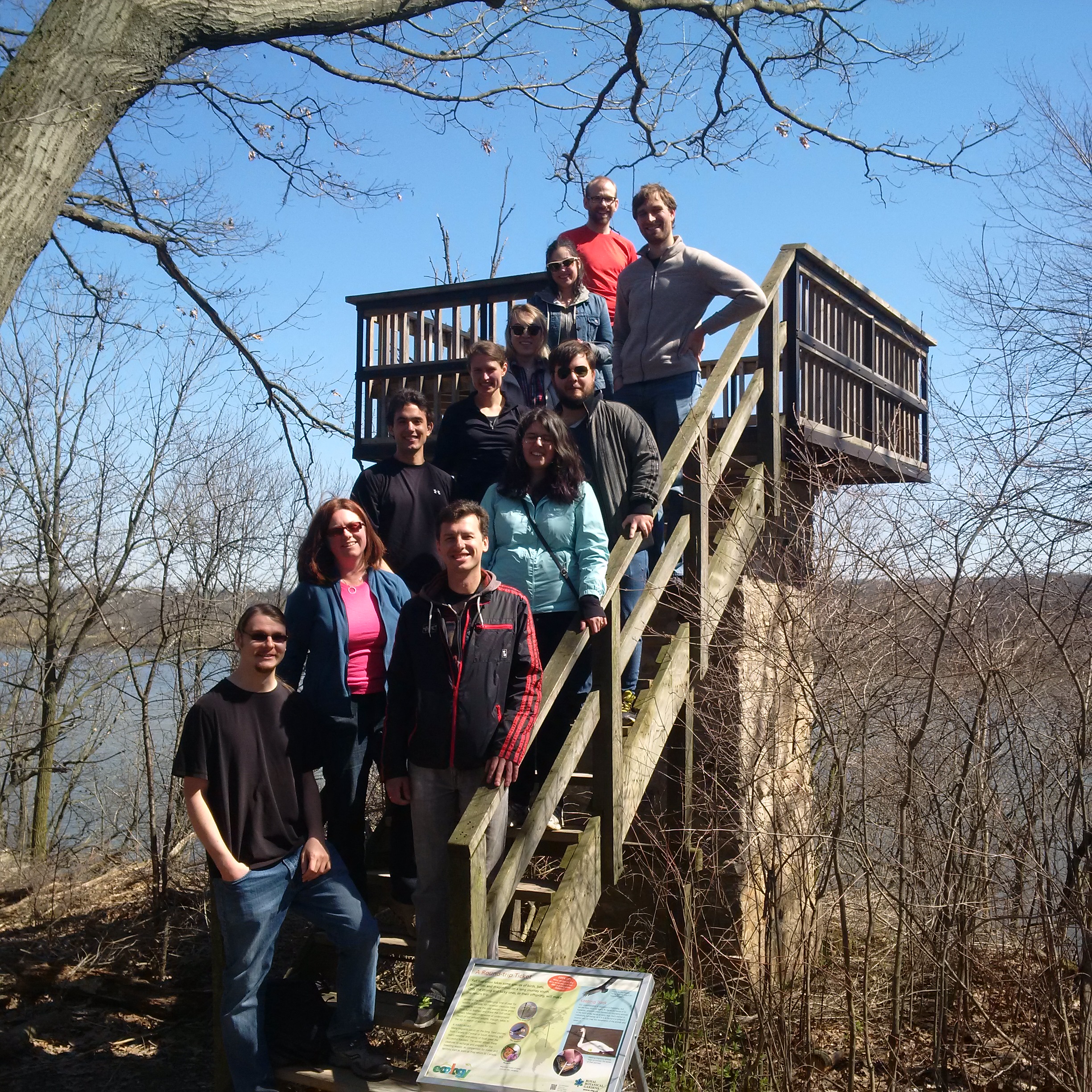 Group Hike 2016